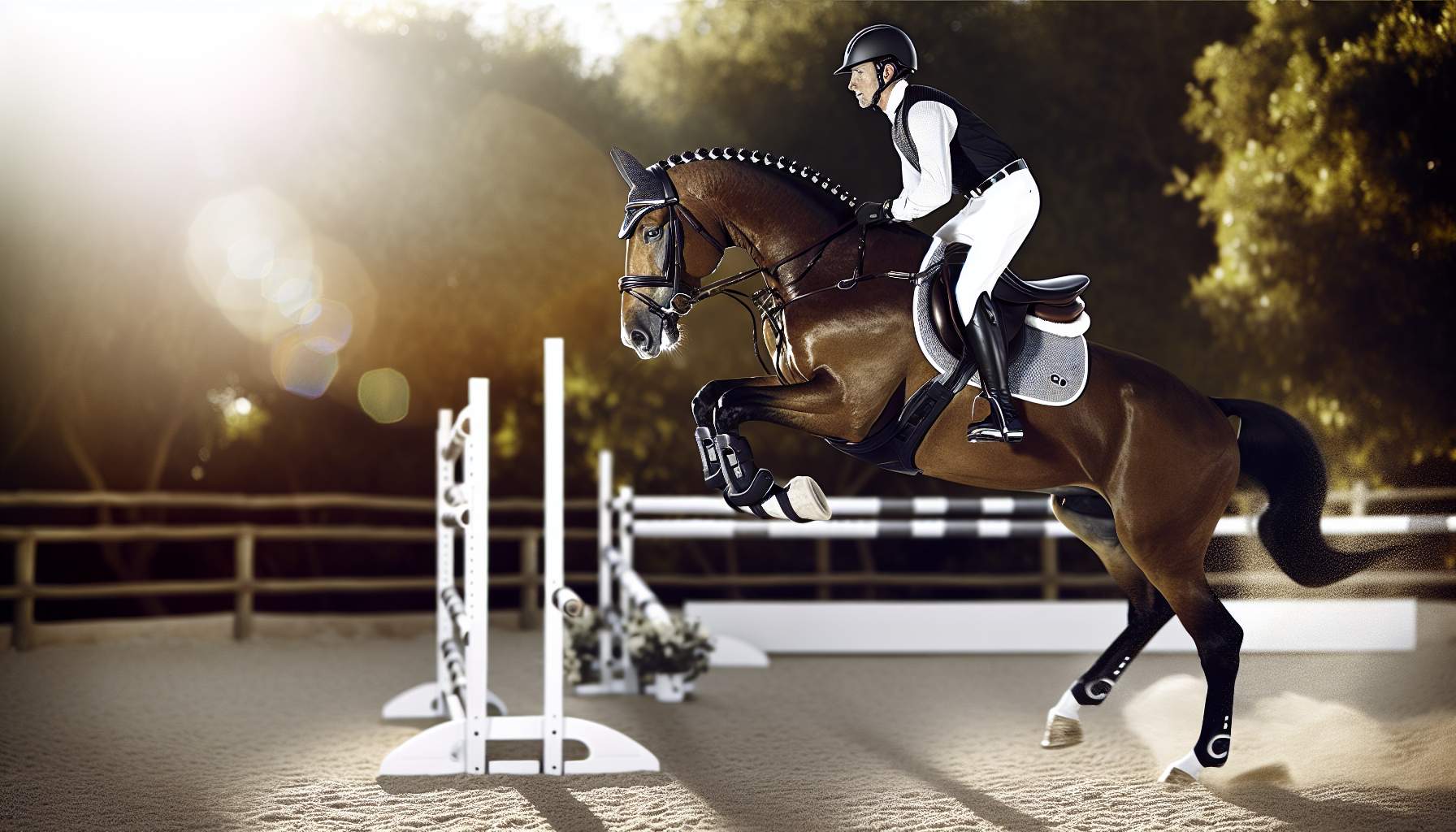 Innovations équipement équestre: nouveautés Horse Pilot